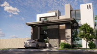 Expandable one-story house plans 10 x 20
