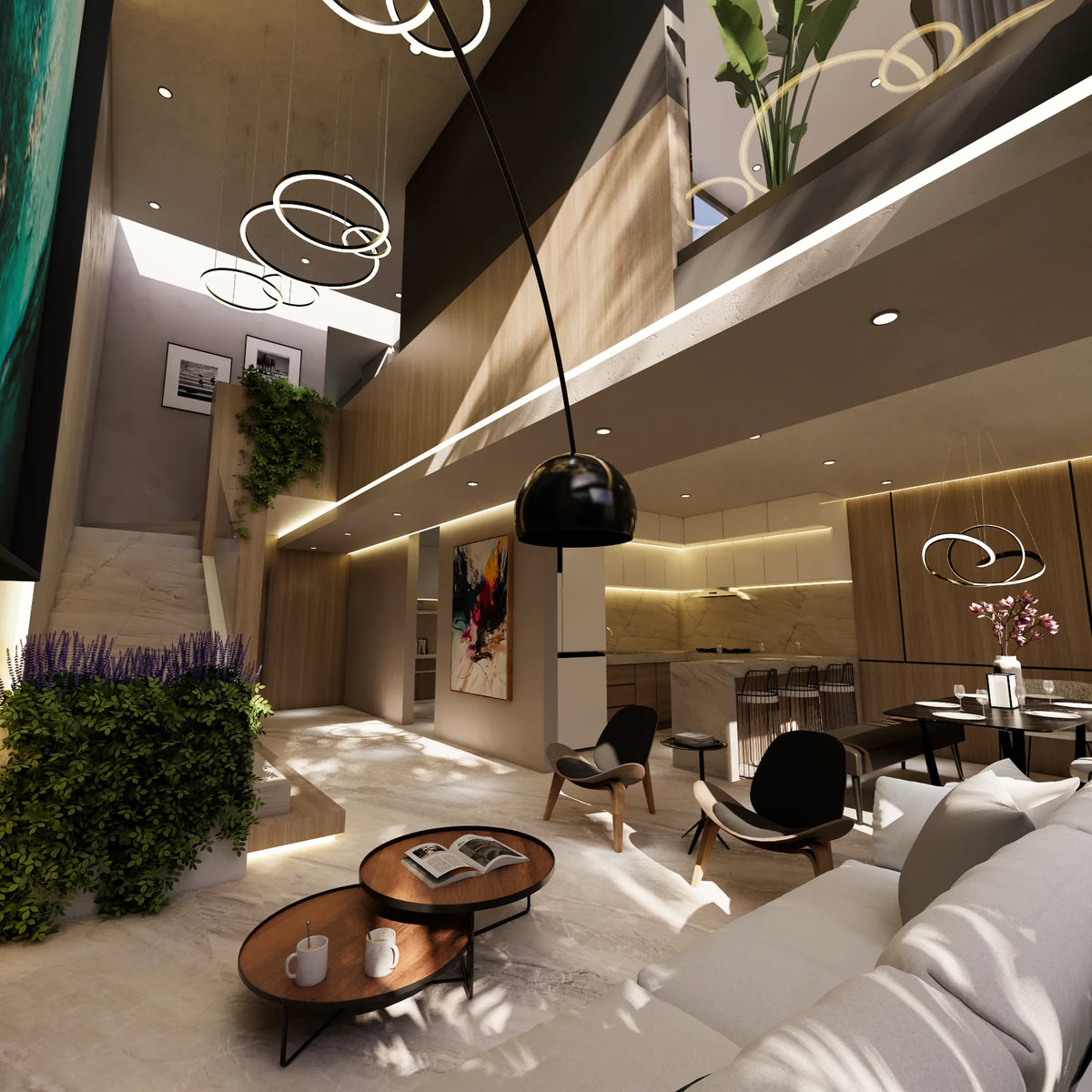 LOFT House Type 7 X 18