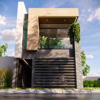 Loft House 5 x 18