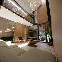 Loft House 5 x 18