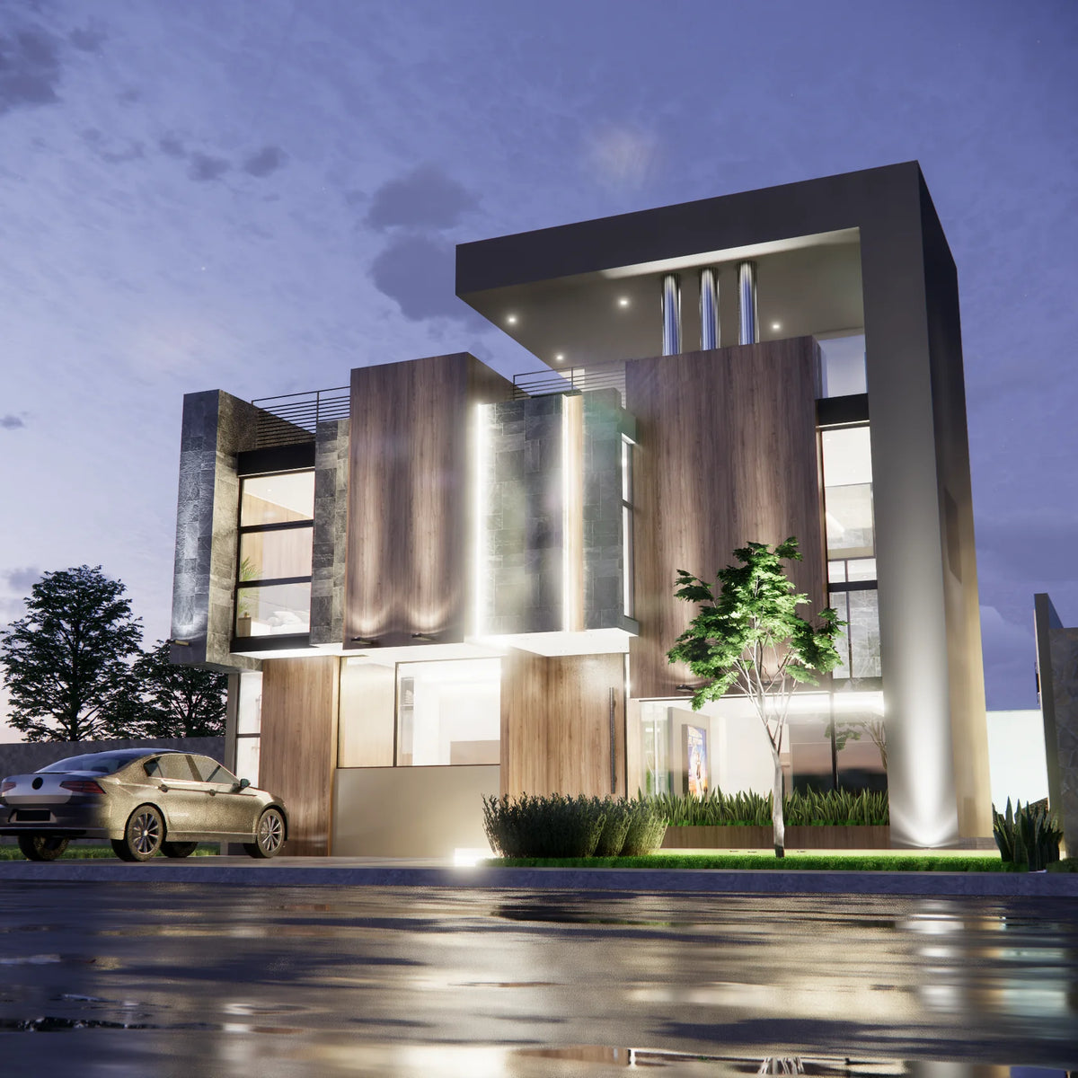 House Plans 13 x 21