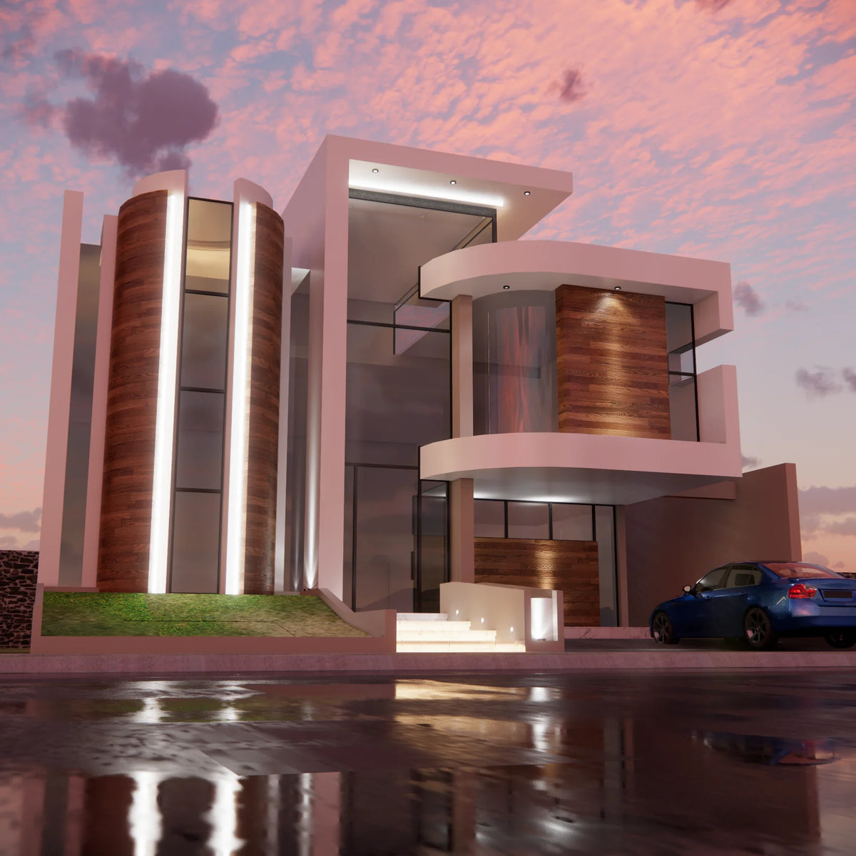 House plans 13 x 23