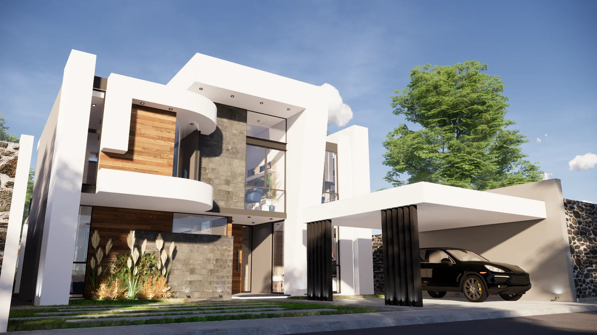 House plans 14 x 34