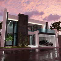 House Plans 15 x 19m