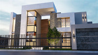House Plans 26 x 25
