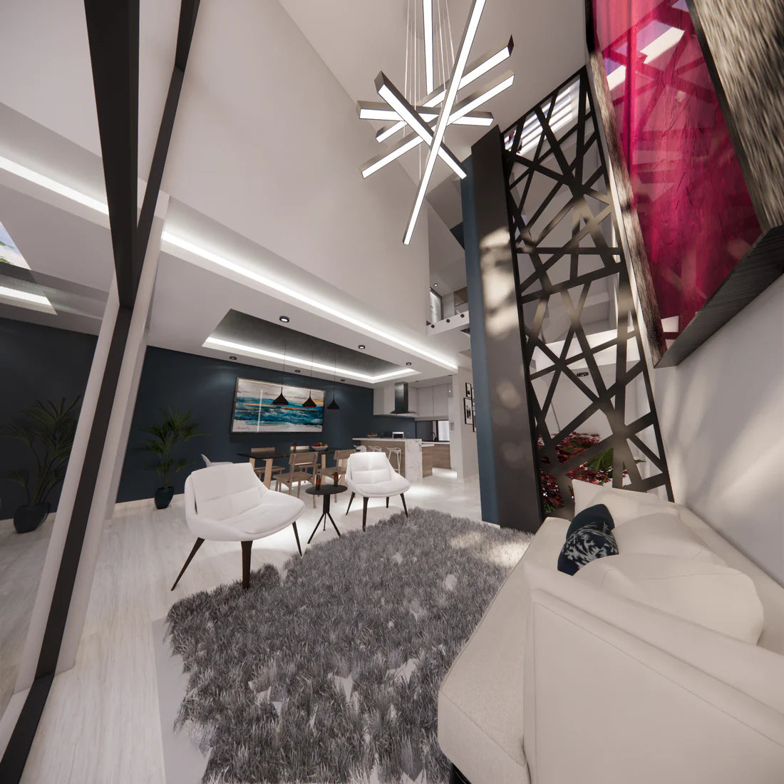 6x17 House Plans