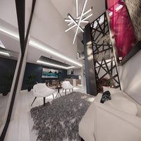 6x17 House Plans