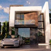 House Plans 7 x 15