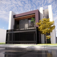 7.5x16 House Plans