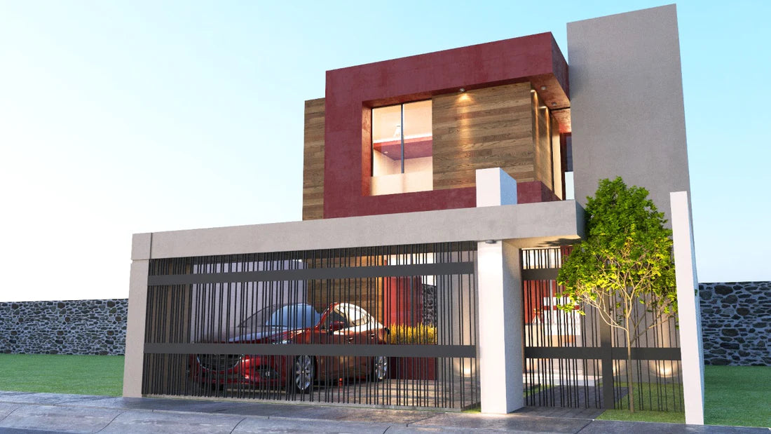 7x15 House Plans
