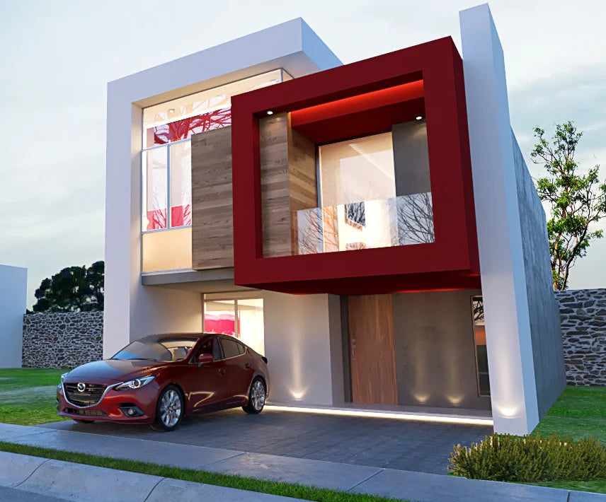 House plans 7x16