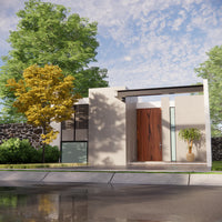 7x18 House Plans