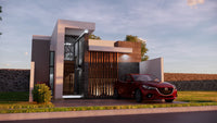 7x25 House Plans
