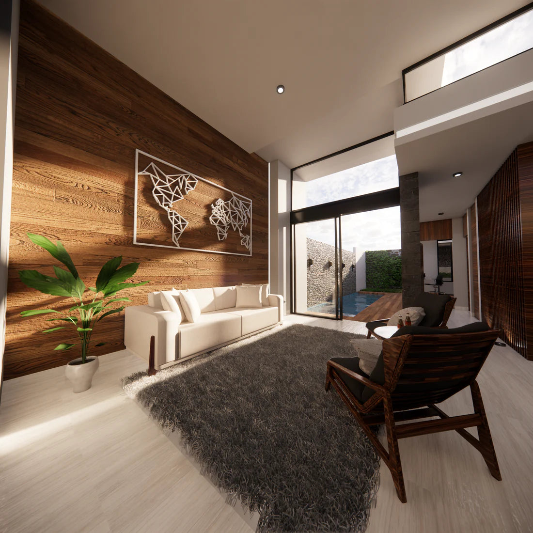 7x25 House Plans