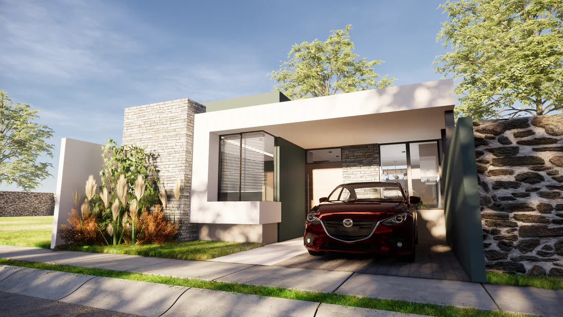 House Plans 8x18