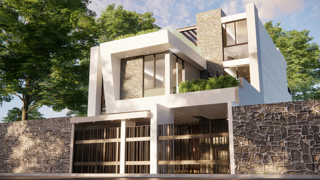 House Plans 8x21