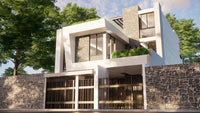 House Plans 8x21