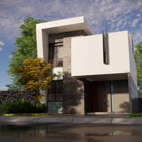 7x18 House Plans