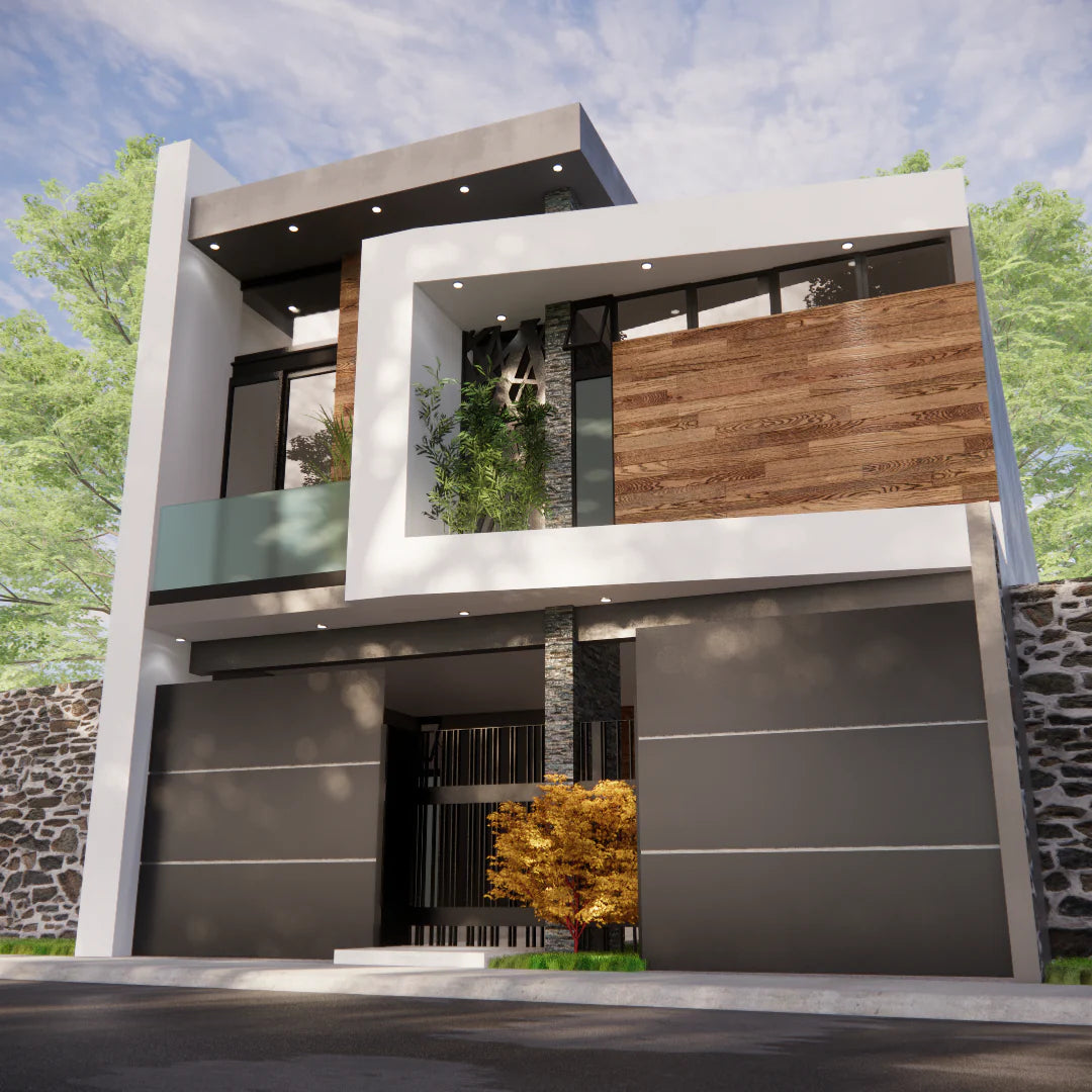 8x18 House Plans