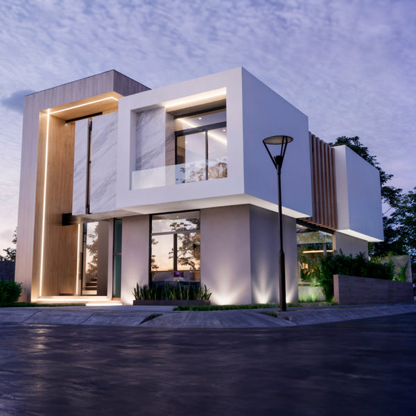 Planos de Casa 10 x 21